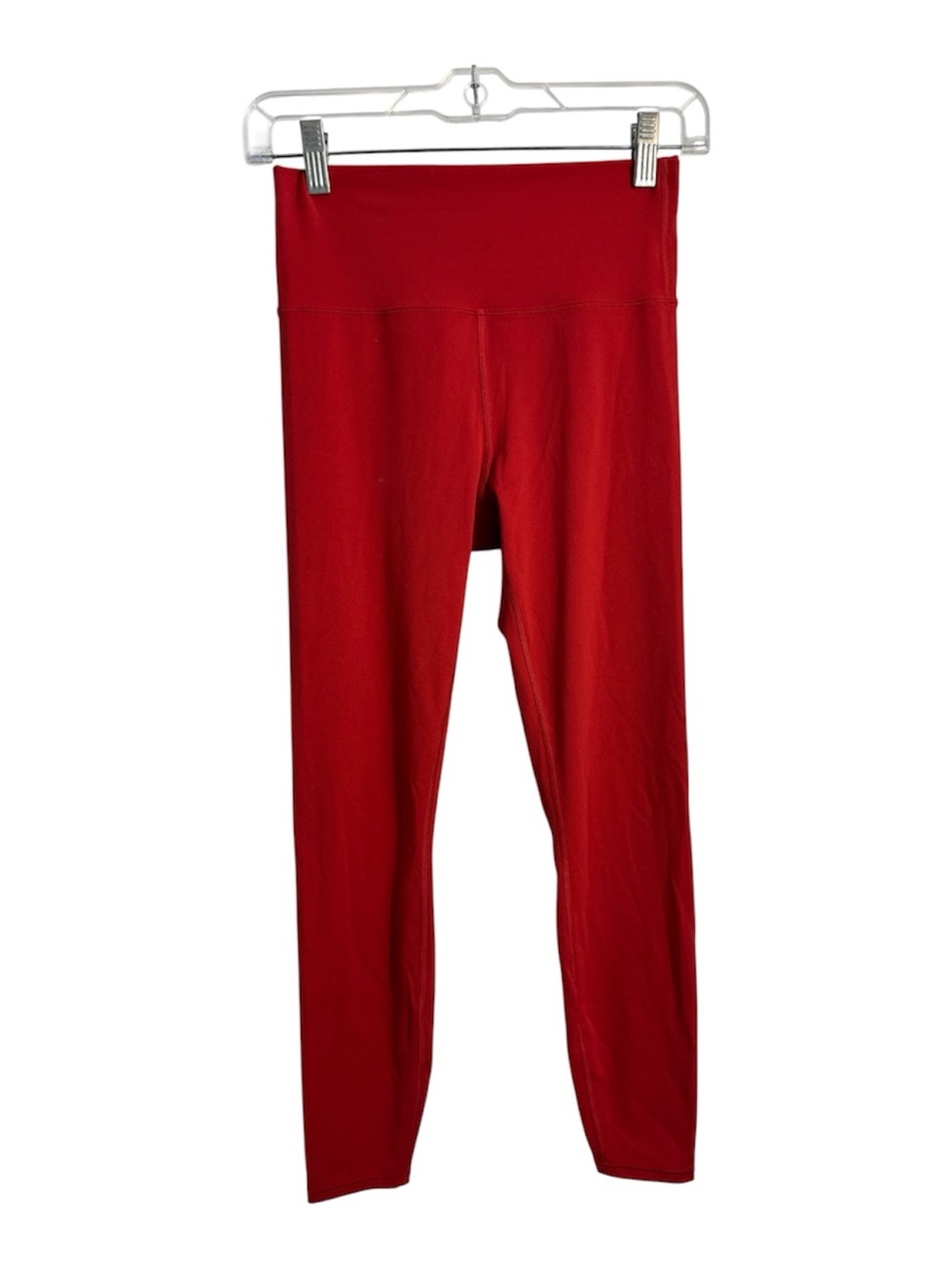 Vuori‎ AllTheFeels Legging Burnt Orange Size Small
